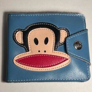 Paul Frank Bi-Fold Wallet